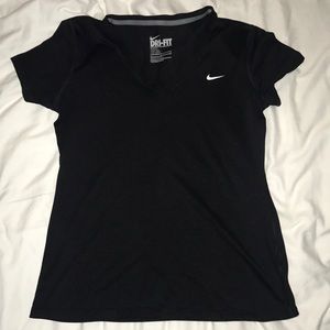 Nike Dri Fit Vneck